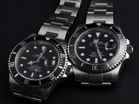 rolex 16610 vs 11660|rolex 16610 specs.